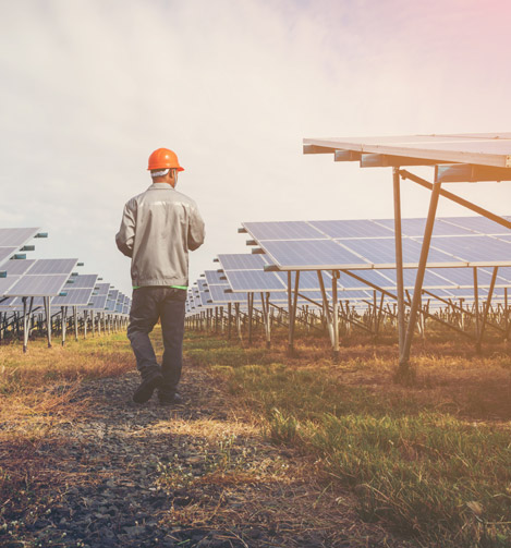 Community Solar Farm